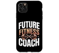 Entraîneur Personnel Future Fitness Coach Coque pour iPhone 11 Pro Max