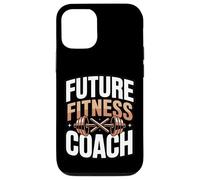 Entraîneur Personnel Future Fitness Coach Coque pour iPhone 12/12 Pro