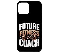 Entraîneur Personnel Future Fitness Coach Coque pour iPhone 12 Mini