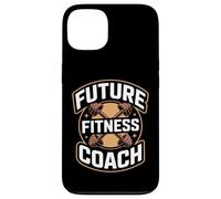 Entraîneur Personnel Future Fitness Coach Coque pour iPhone 13