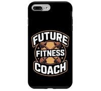 Entraîneur Personnel Future Fitness Coach Coque pour iPhone 7 Plus/8 Plus