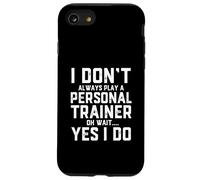 Entraîneur Personnel Merci pour Training Me Fitness Training Coque pour iPhone SE (2020) / 7/8