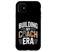 Entraîneur Physique Building My Coach Era Coque pour iPhone 11