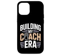 Entraîneur Physique Building My Coach Era Coque pour iPhone 12/12 Pro