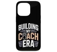 Entraîneur Physique Building My Coach Era Coque pour iPhone 13 Pro