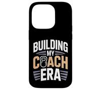 Entraîneur Physique Building My Coach Era Coque pour iPhone 14 Pro