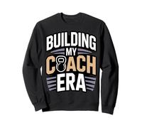 Entraîneur Physique Building My Coach Era Sweatshirt
