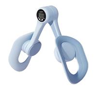 Entraîneur Plancher Pelvien - Appareil Musculaire Hanche Femme | Dispositif Intelligent avec Comptage et Résistance Ajustable | Équipement Fitness Rééducation Maison