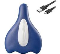 Entraîneur Plancher Pelvien - Dispositifs D'exercice Du Périnée | Électrostimulateur Télécommande, Exercices Assis, Salle De Sport, Bureau, Dortoir, Voyage, Fitness,(Blue)