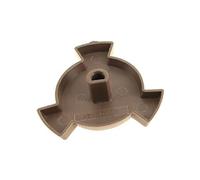 Entraineur plateau 482000016236 pour Micro-ondes BAUKNECHT, INDESIT, WHIRLPOOL