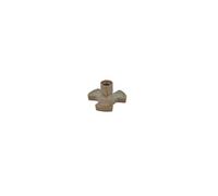 Entraineur plateau 482000100014 pour Micro-ondes BAUKNECHT, HOTPOINT ARISTON,