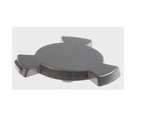 Whirlpool Entraîneur de plateau 481010545578 – 72x65x17 mm pour micro-ondes