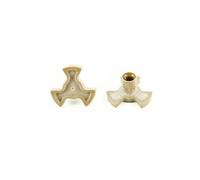 Entraineur plateau C00566568 pour Micro-ondes BAUKNECHT, HOTPOINT ARISTON,