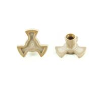Entraineur plateau C00566568 pour Micro-ondes BAUKNECHT, HOTPOINT ARISTON,
