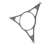 Entraineur plateau micro ondes d'origine Four micro-ondes 481010422365, C00324257 WHIRLPOOL