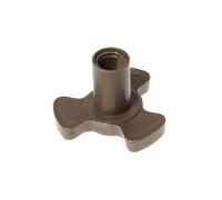 Entraineur plateau pour micro-ondes axe 16 mm Multi-marques