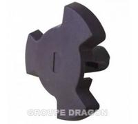 Entraineur plateau tournant pour micro ondes SA…