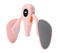 Entraîneur pour cuisses et bassin | Exercice Portable Pour Modélisation, Appareils Exercices Plancher Pelvien Avec Compteur Affichage, pour Femmes Hommes Filles Glutei Jambes Entraînement Accueil Yoga