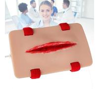 Entraîneur Pour Le Pansement Des Plaies Et L'application De Garrots, Formation « Stop The Bleed », Modèle De Traumatisme Ajustable Et Portable, Idéal Pour Les Cours De Médecine Et Les Exercices