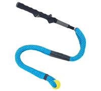 Entraîneur pour swing avec corde de golf - Corde rythmique en polyester de 99 cm | Aide portable pour l'entraînement | Pour golfeurs, débutants, exercices de chauffage, adolescents, adultes U