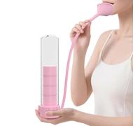 Entraîneur Pulmonaire - Appareil D'exercice Respiratoire | Dispositif D'entraînement Pour Capacité Pulmonaire Améliorée | Équipement De Renforcement Pour Nageurs, Coureurs, Gym À Domicile, Débutants E