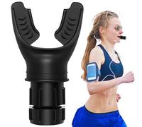Entraîneur Pulmonaire Appareil D'Exercice Respiratoire,Oxyfit Breathing Trainer,Entraîneur Respiratoire Abdominal,Appareil D'Entraînement D'Endurance Avec Résistances Réglables