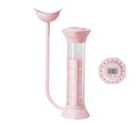 Entraîneur pulmonaire pour les athlètes - Appareil diaphragmatique pour une respiration abdominale profonde - Entraînement pour chanter, danse, plongée, natation à la maison