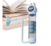 Entraîneur Respiratoire | Appareil Portable et Réglable pour Développement Respiratoire | Appareil Intelligent pour Adultes Débutants Bouche Entraînement Quotidien Voyage Yoga Cyclisme