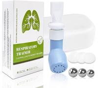 Entraîneur Respiratoire Fonction Pulmonaire Broncho-Pneumopathie Obstructive Lente Muscle Abdominal Entraîneur De Résistance