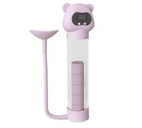 Entraîneur respiratoire - Haltères 21,5 x 5 cm, solution légère | Haltères d'exercice de capacité pulmonaire avec facilité, appareil d'entraînement respiratoire pour hommes femmes adolescents athlètes