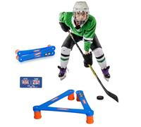Entraîneur robotique de manipulation des bâtons de nouvelle génération - Razor Dangler 2.0 par Potent Hockey - Équipement d'entraînement de hockey avancé pour améliorer la manipulation des bâtons, le