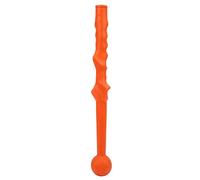 Entraîneur swing | Correcteur de poignée en caoutchouc et en métal pour les débutants | Aide à la posture avec des commentaires solides | Pole d'entraînement de 35 cm pour la