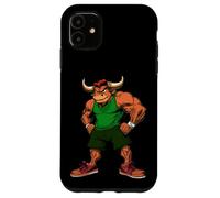 Entraîneur Taurus Coque pour iPhone 11