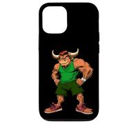 Entraîneur Taurus Coque pour iPhone 12/12 Pro