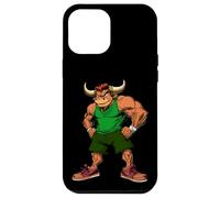 Entraîneur Taurus Coque pour iPhone 12 Pro Max