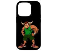 Entraîneur Taurus Coque pour iPhone 14 Pro