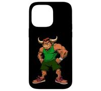 Entraîneur Taurus Coque pour iPhone 14 Pro Max