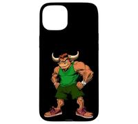 Entraîneur Taurus Coque pour iPhone 15 Plus
