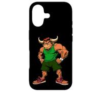 Entraîneur Taurus Coque pour iPhone 17