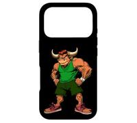Entraîneur Taurus Coque pour iPhone 17 Pro