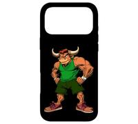 Entraîneur Taurus Coque pour iPhone 17 Pro Max