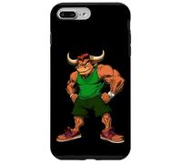 Entraîneur Taurus Coque pour iPhone 7 Plus/8 Plus