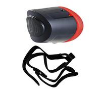 Entraîneur vocal vocal - Amortisseur voccal portable, outil d'échauffement pour la réduction du bruit en latex | Amortisseur de son durable pour chanteurs, réduisant la pression, artistes et acteurs