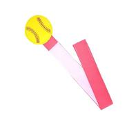 Entraîneurs de lancer de softball, aide à l'entraînement au lancer de softball pour débutants, équipement résistant aux déchirures, renforce la mémoire musculaire pour les jeunes, les débutants, les