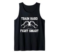 Entraînez-Vous à la Boxe Intelligente Hard Fight Débardeur