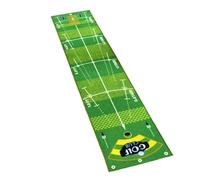 Entraînez-Vous à Mettre Le Vert, Golf en mettant Le Vert - 1,6 x 7,8 Pieds d'entraînement Mat | Pad Portable avec antidérapant pour intérieur, extérieur, Maison, Cour