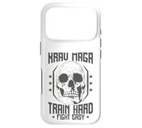 Entraînez-Vous au Krav Maga avec difficulté, Combat et facilité Coque pour iPhone 17 Pro