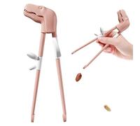Entraînez-vous aux baguettes pour | Entraînement réutilisable pour débutants avec design animal mignon amovible - Vaisselle pour tout-petits, filles, étudiants de bébé, facile à utiliser