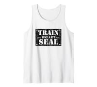 Entraînez-Vous comme Un Joint - Design inspiré de l'endurance Fitness Débardeur
