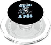 Entraînez-Vous comme Un Requin, vendez comme Un Pro PopSockets PopGrip pour MagSafe